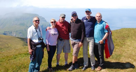 David, Lynn, Mike, Phillip, Neil and Charles