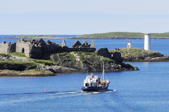 Cromwell's barracks, Inishbofin